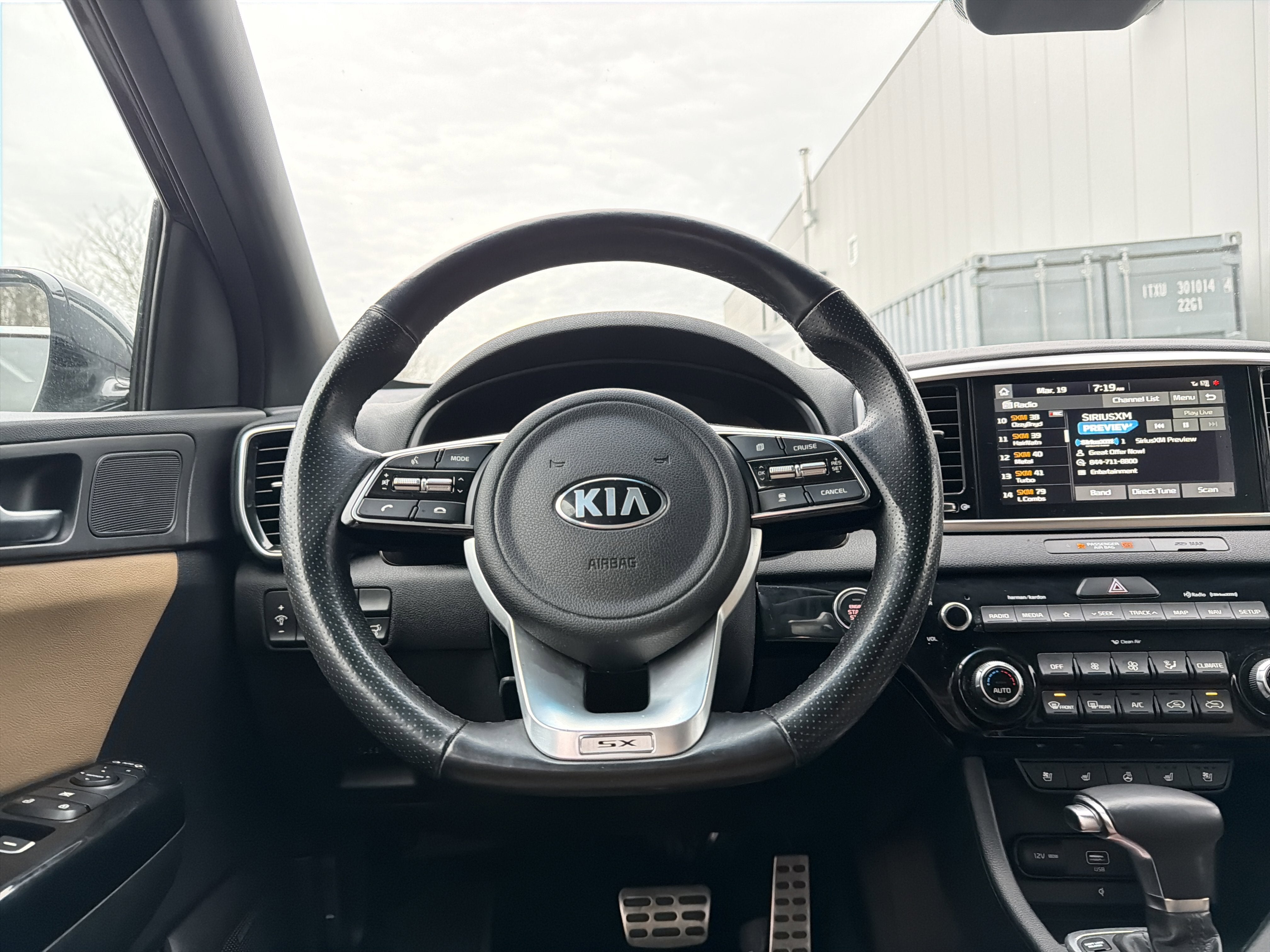 2020 Kia Sportage SX