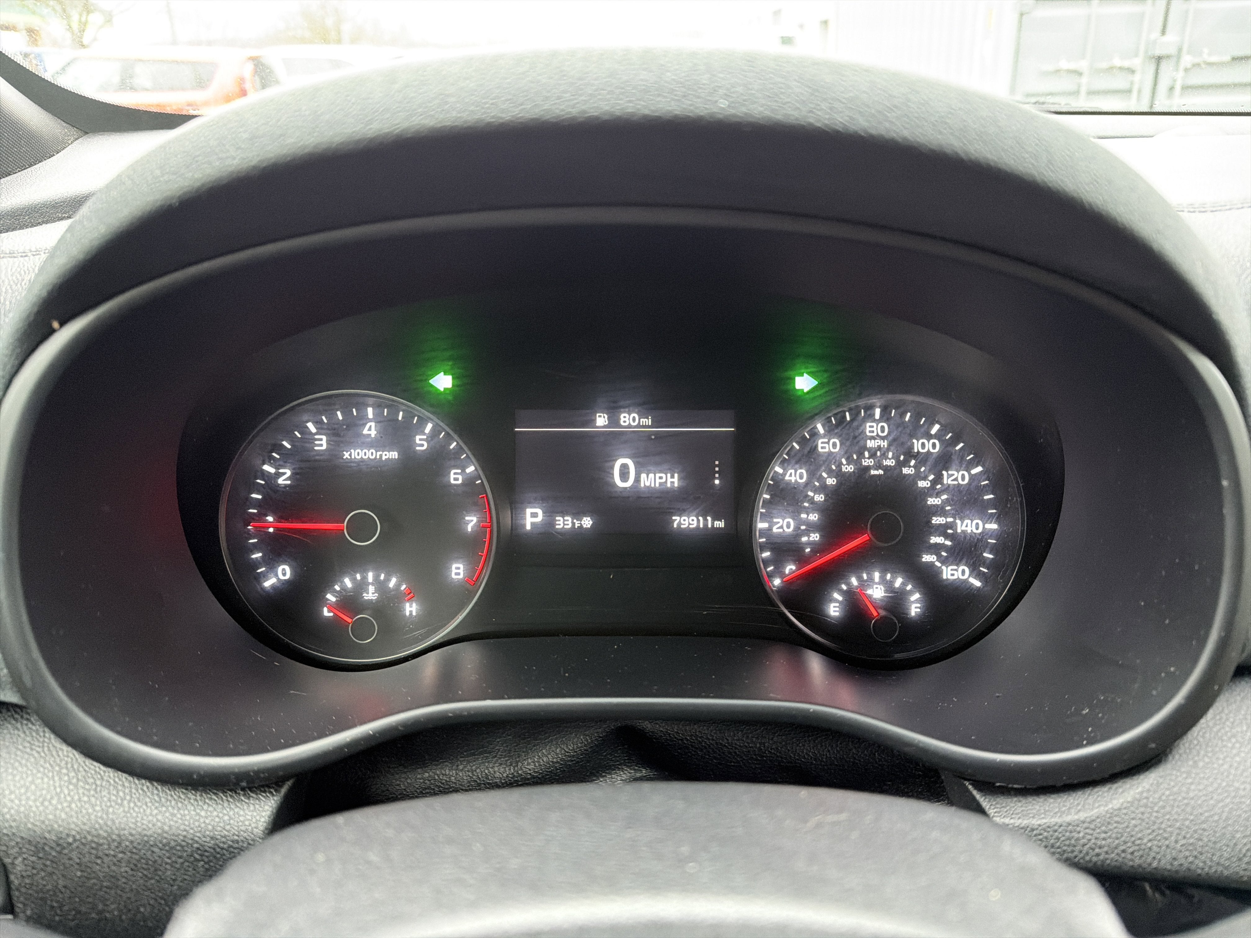 2020 Kia Sportage SX