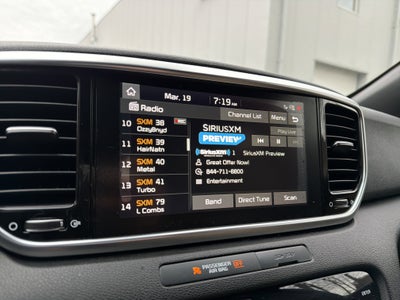 2020 Kia Sportage SX