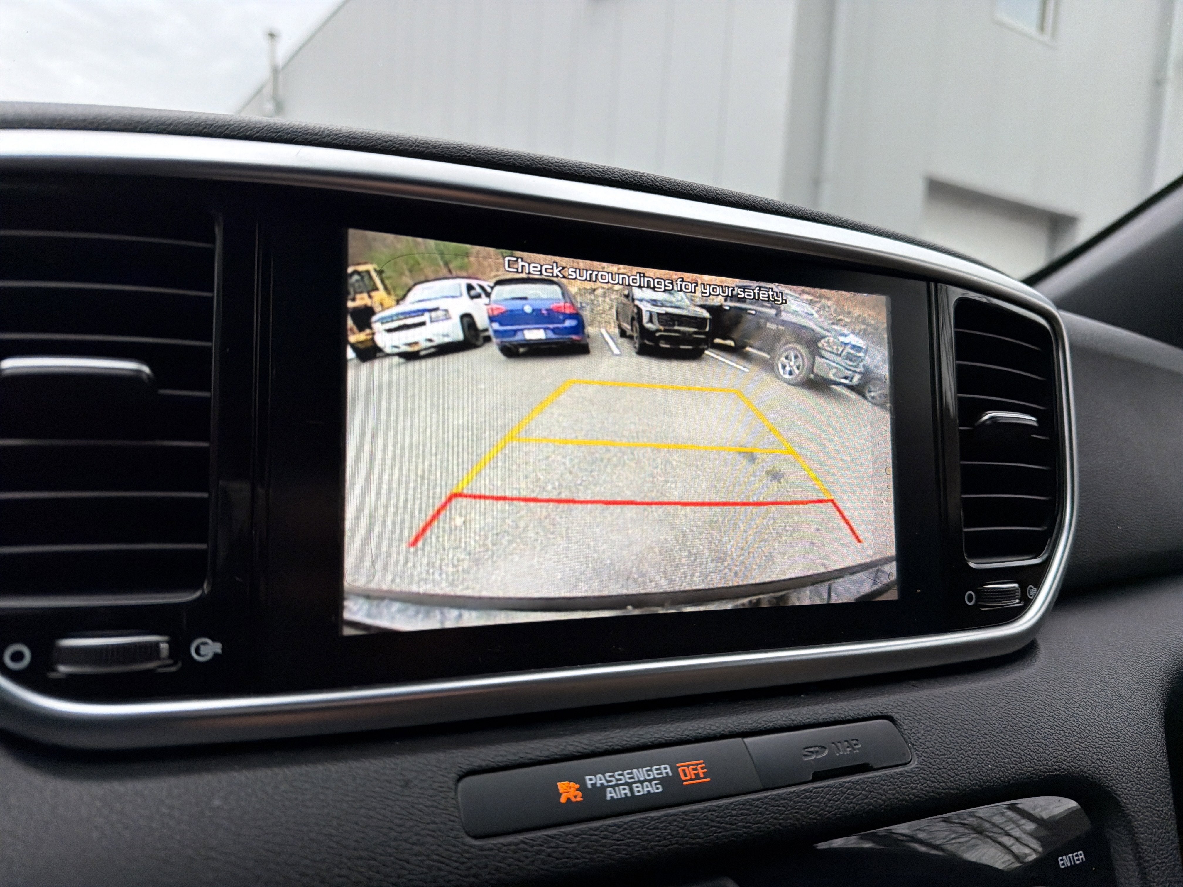 2020 Kia Sportage SX