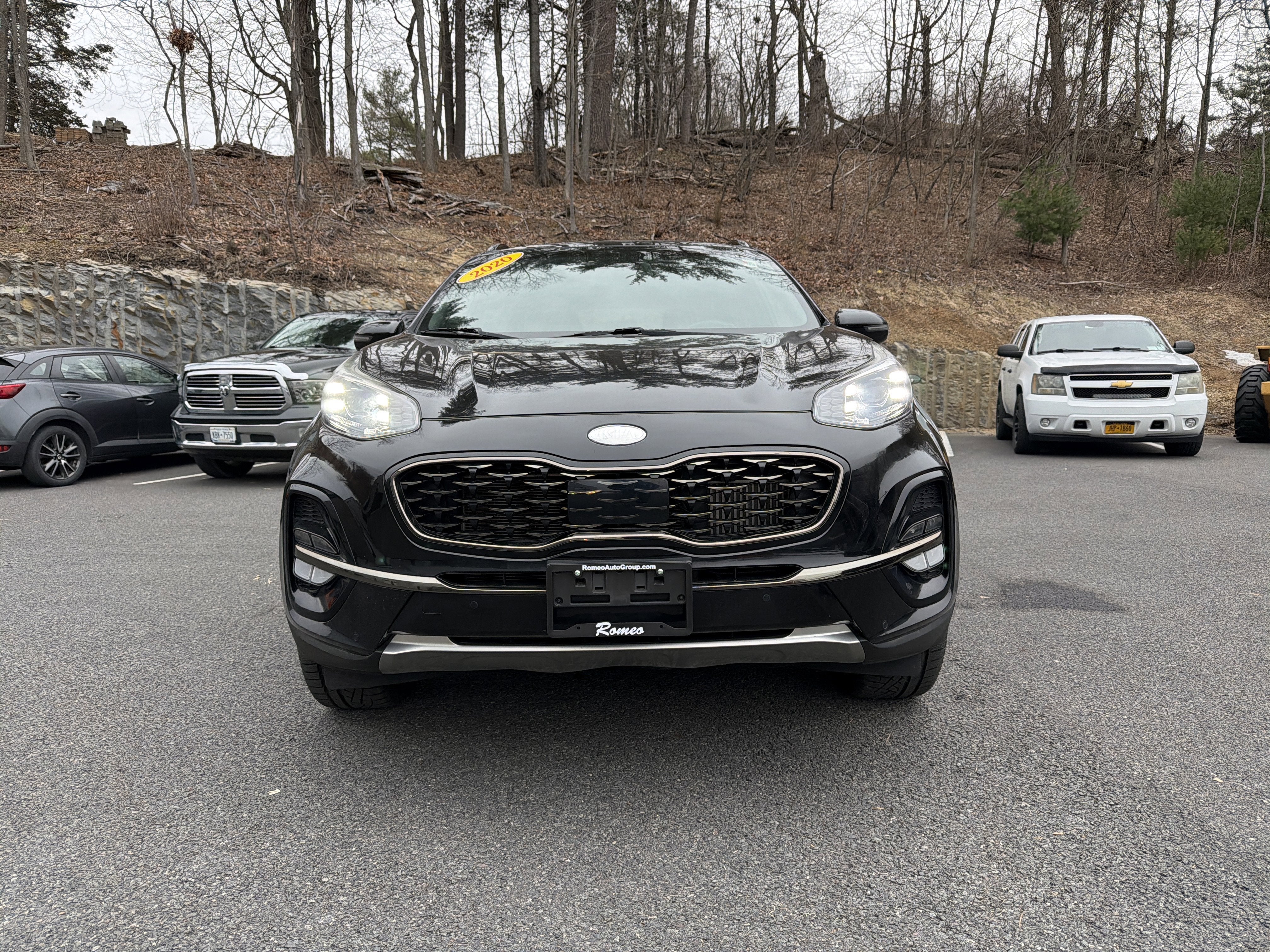 2020 Kia Sportage SX