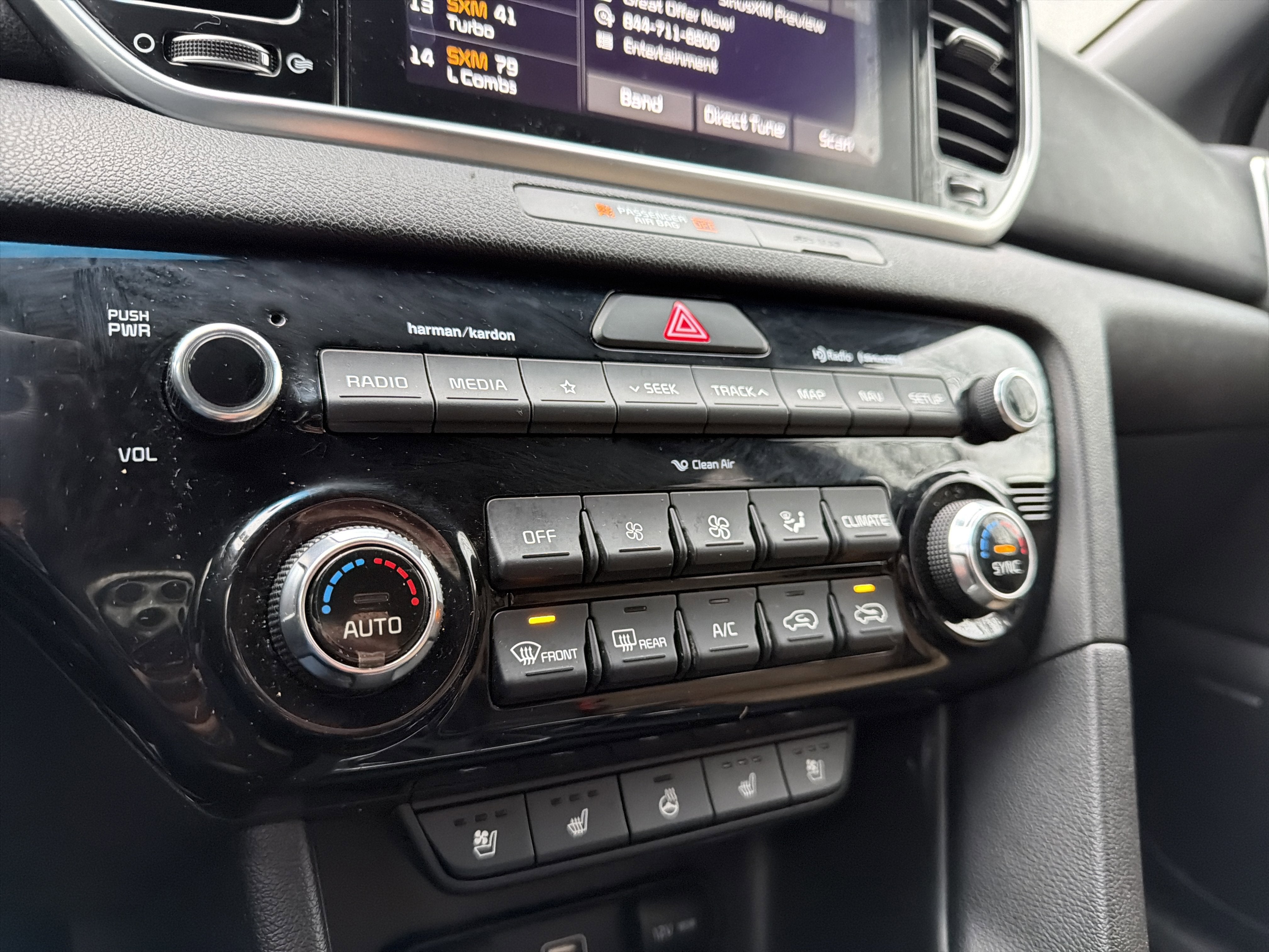 2020 Kia Sportage SX