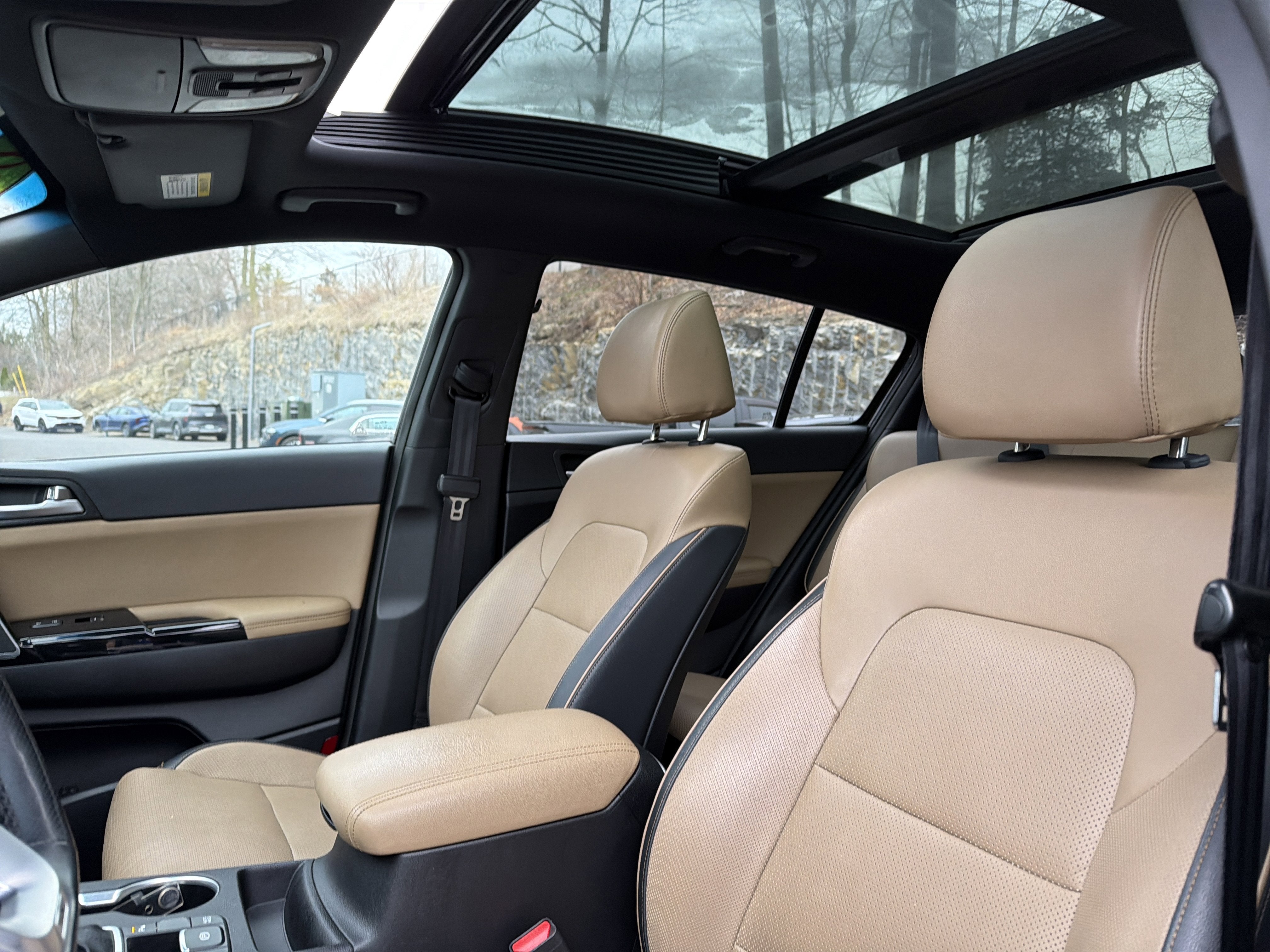 2020 Kia Sportage SX