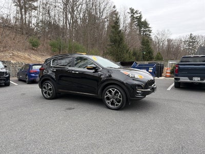2020 Kia Sportage SX