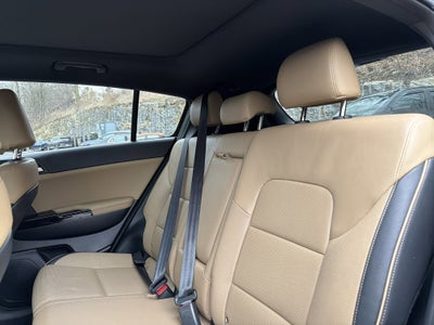 2020 Kia Sportage SX