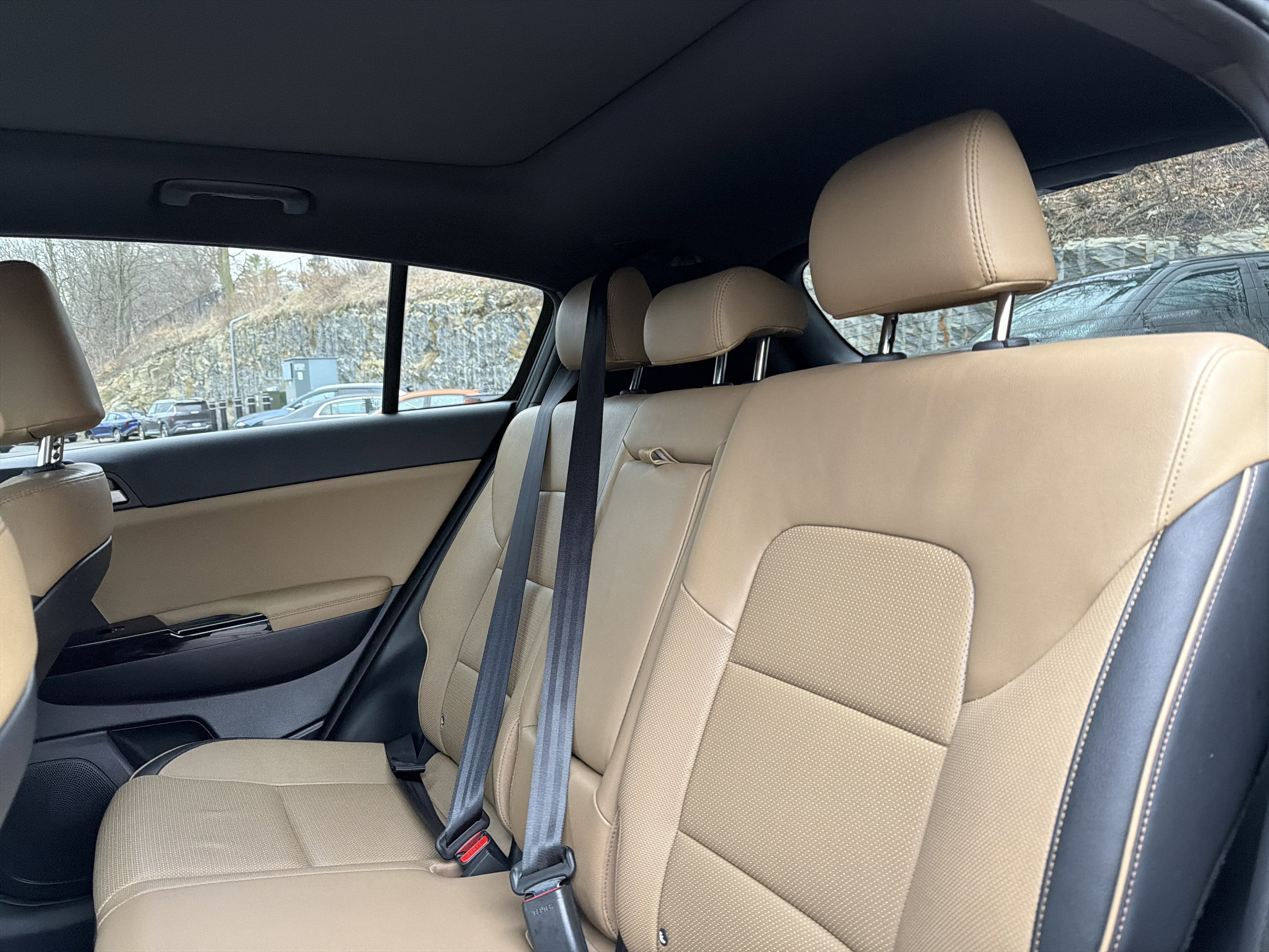 2020 Kia Sportage SX