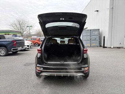 2020 Kia Sportage SX