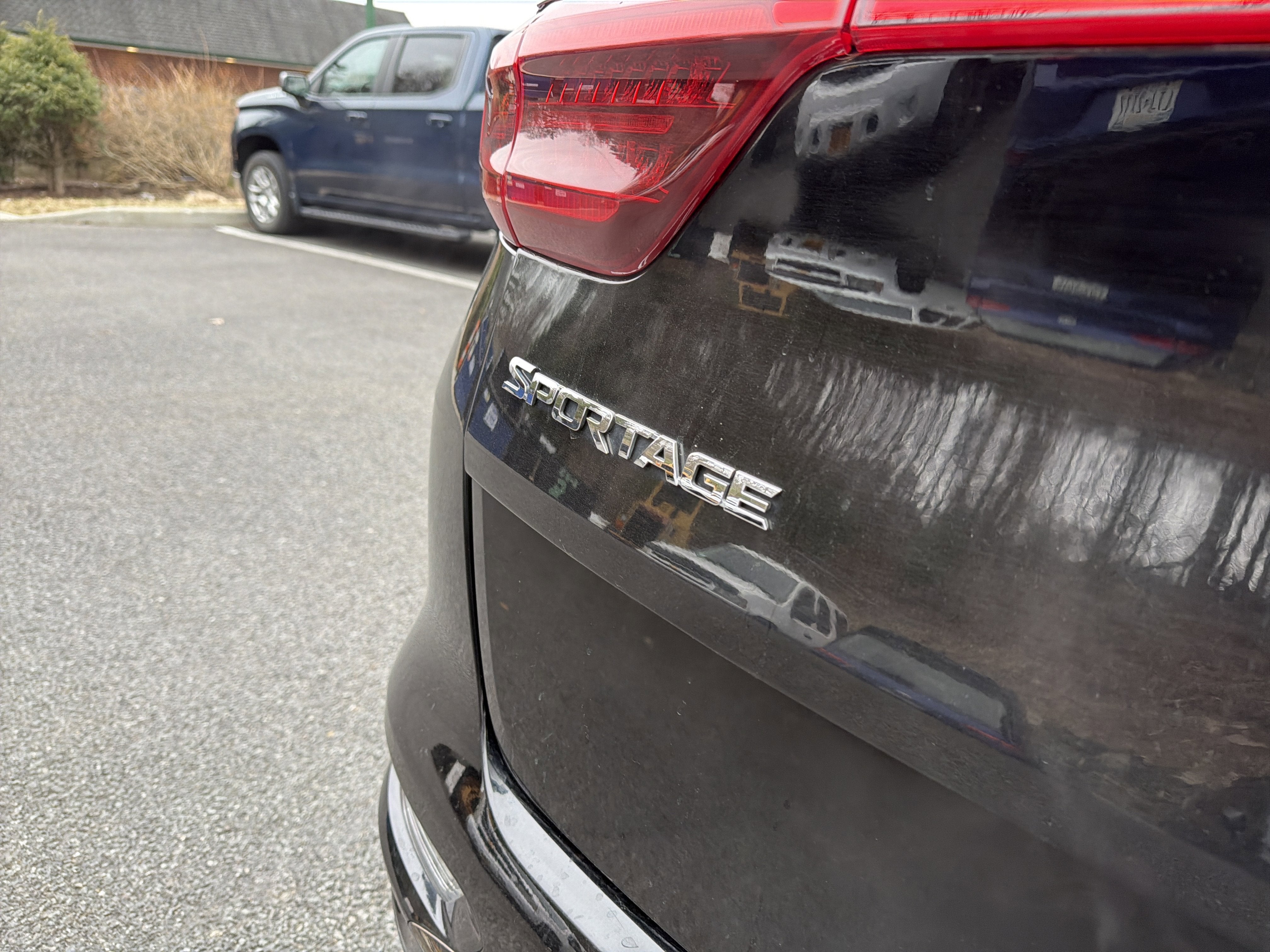 2020 Kia Sportage SX