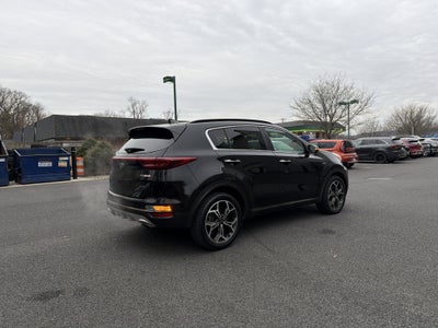 2020 Kia Sportage SX