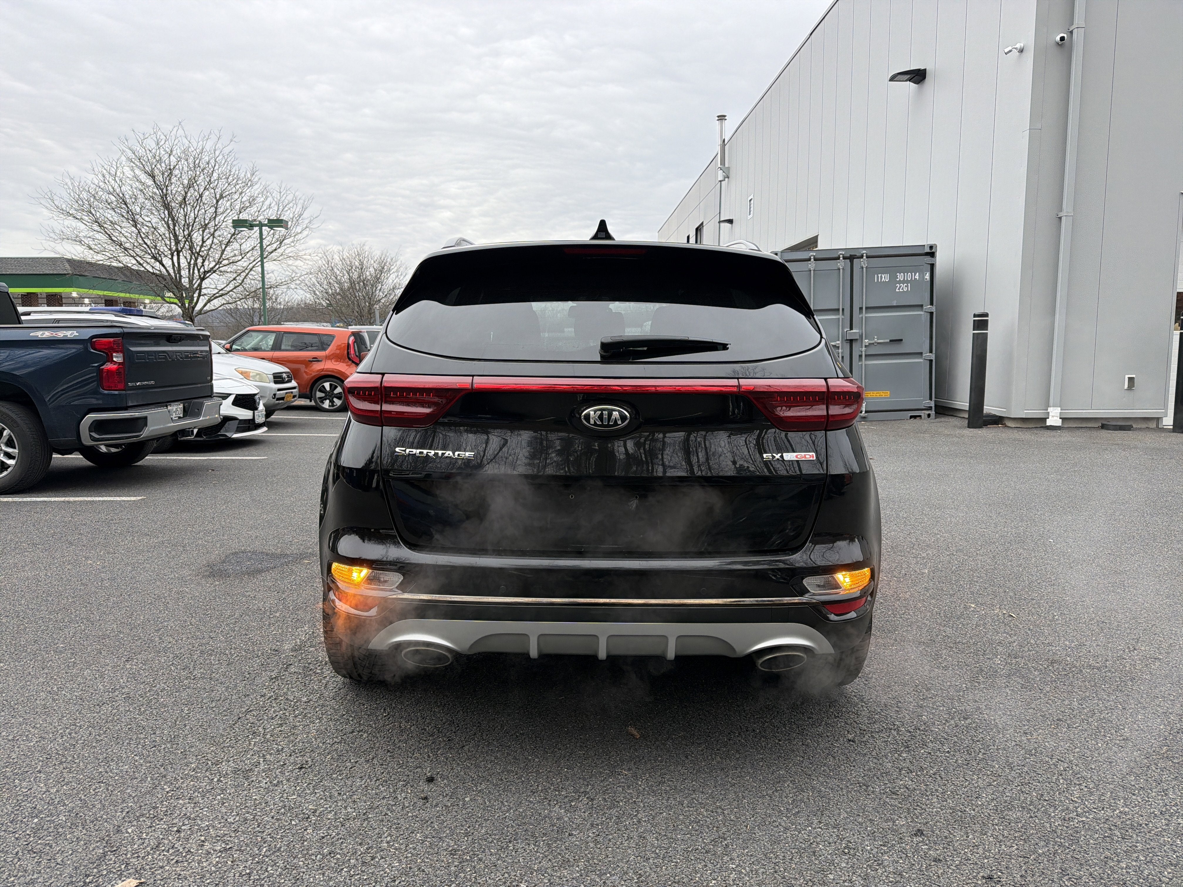 2020 Kia Sportage SX