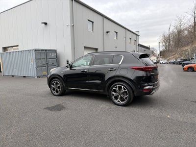 2020 Kia Sportage SX