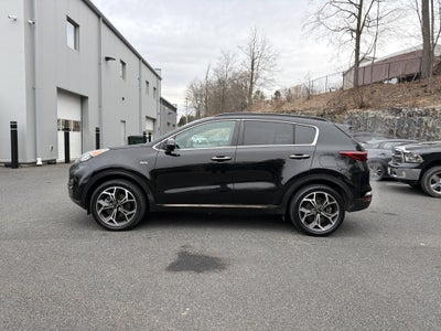 2020 Kia Sportage SX