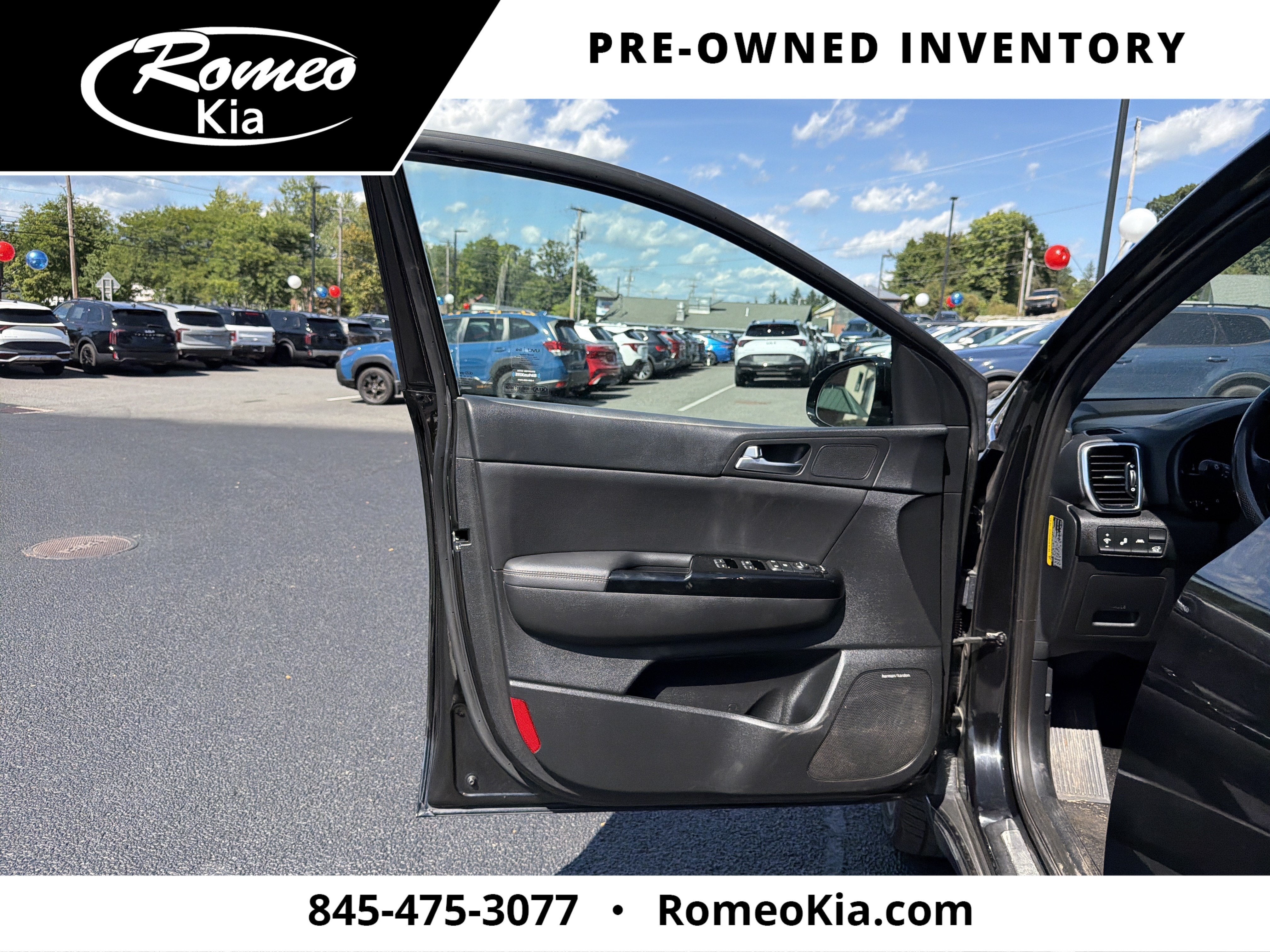 2021 Kia Sportage SX Turbo