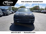 2021 Kia Sportage SX Turbo