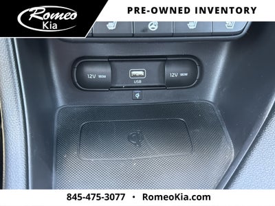 2021 Kia Sportage SX Turbo