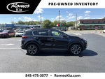 2021 Kia Sportage SX Turbo