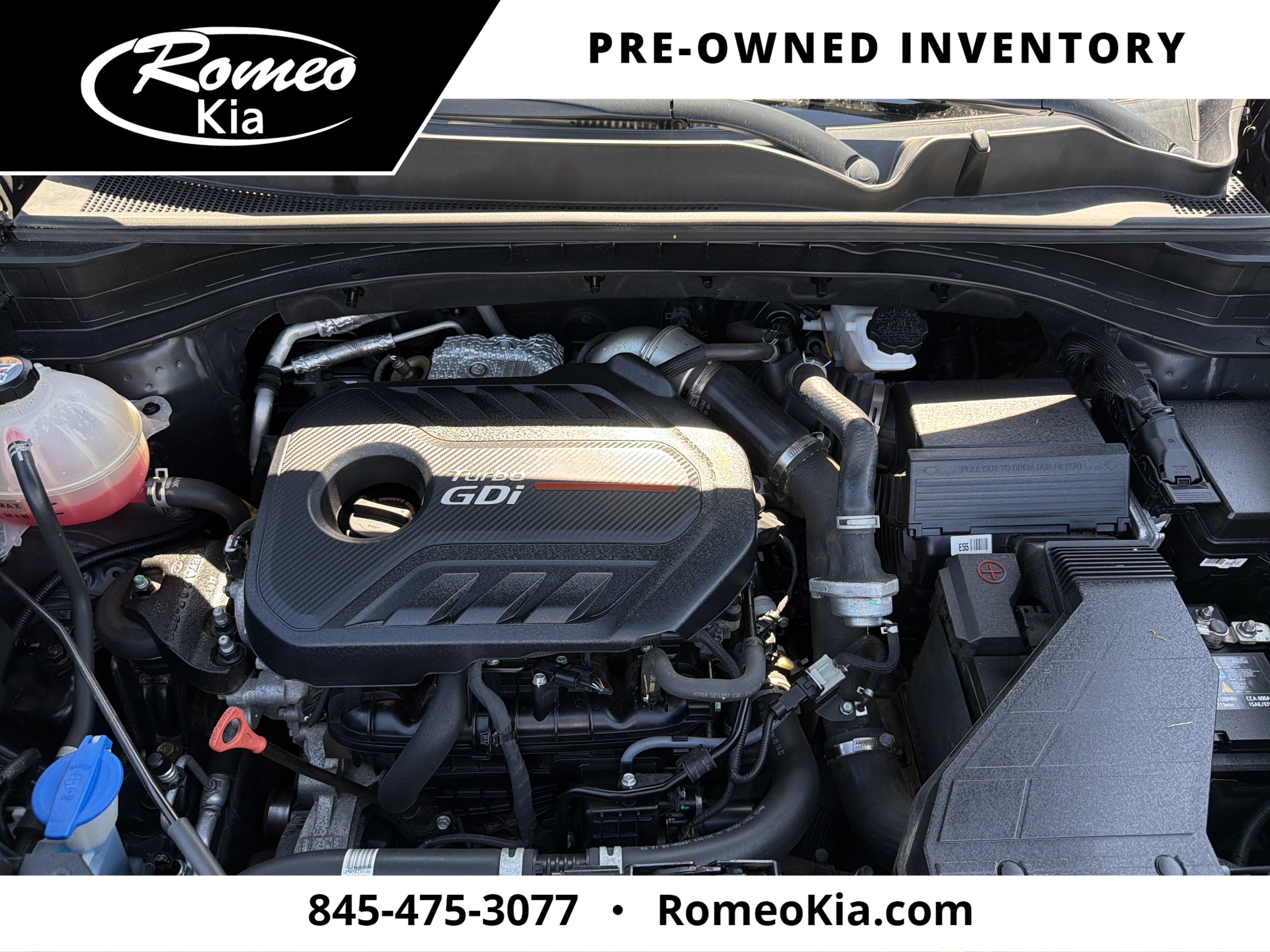 2021 Kia Sportage SX Turbo