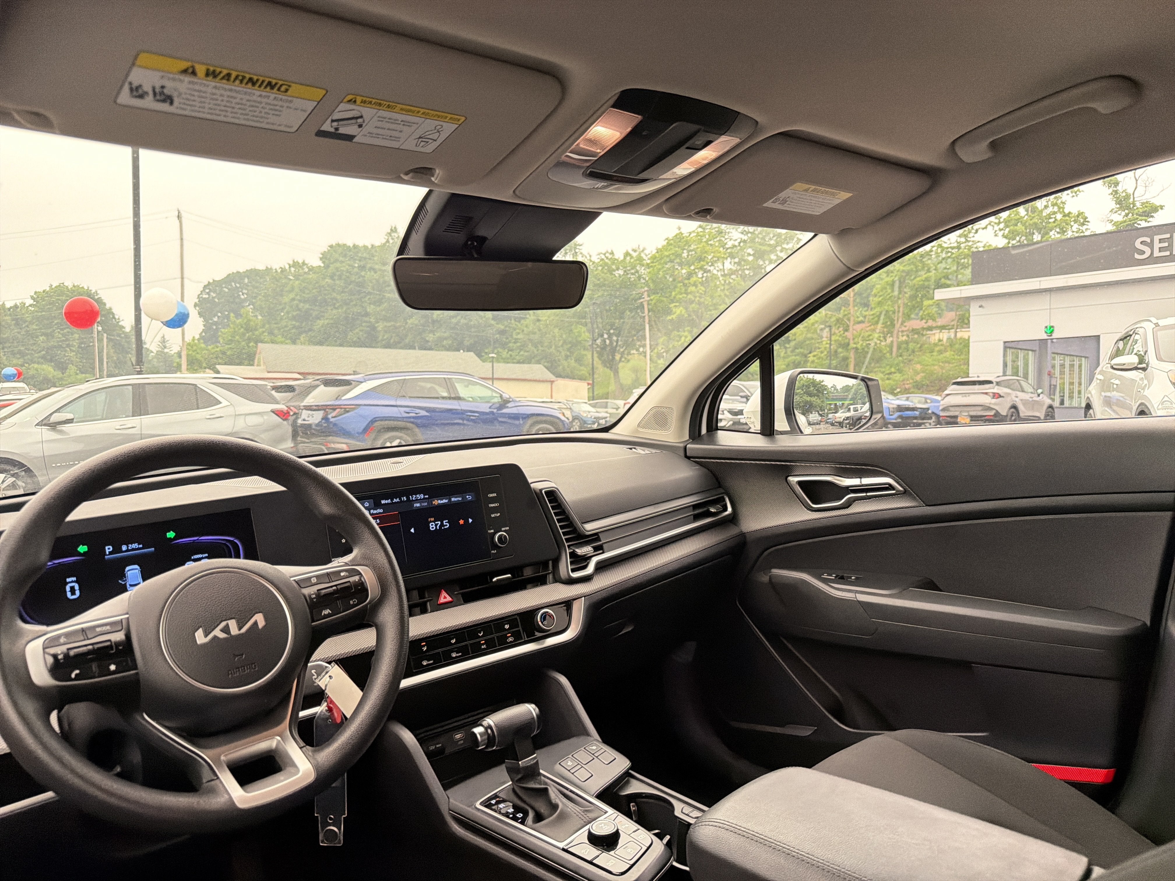 2023 Kia Sportage LX