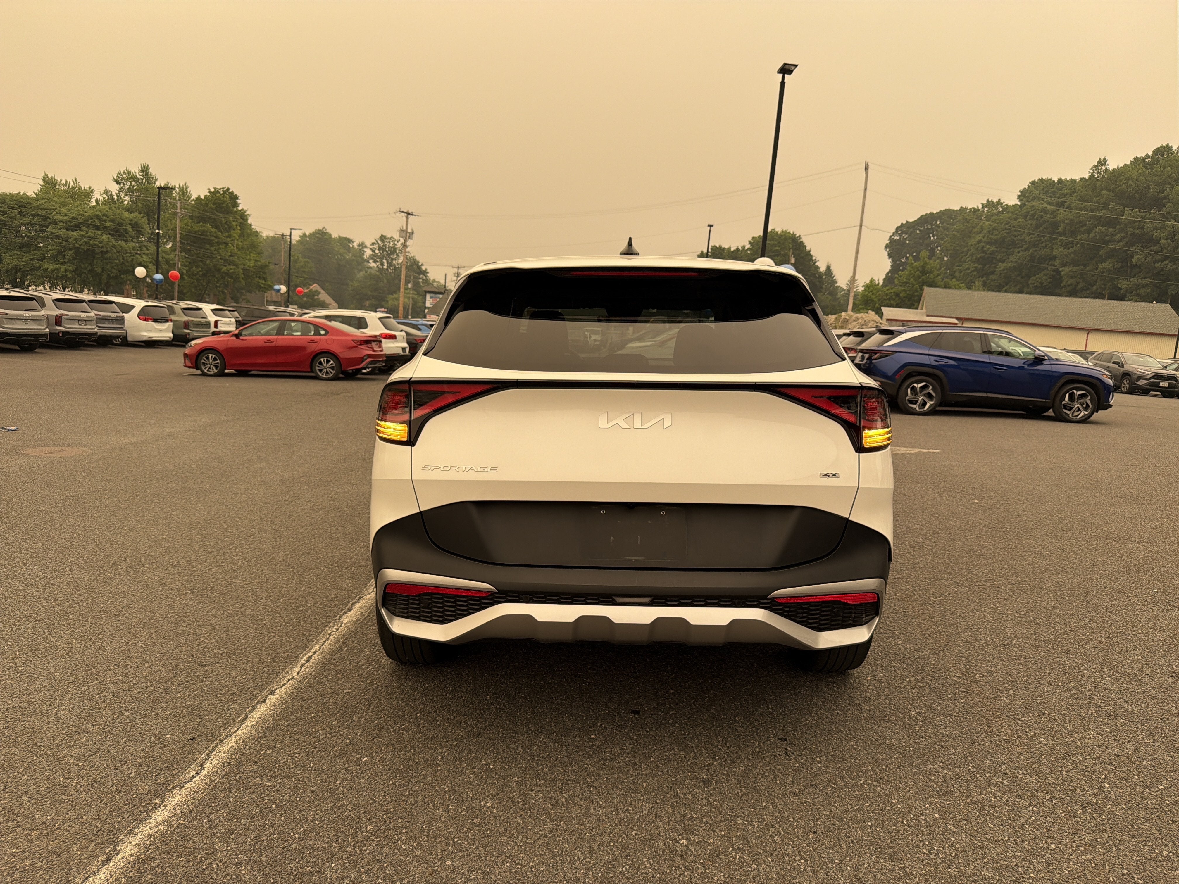 2023 Kia Sportage LX