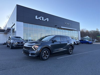 2023 Kia Sportage LX