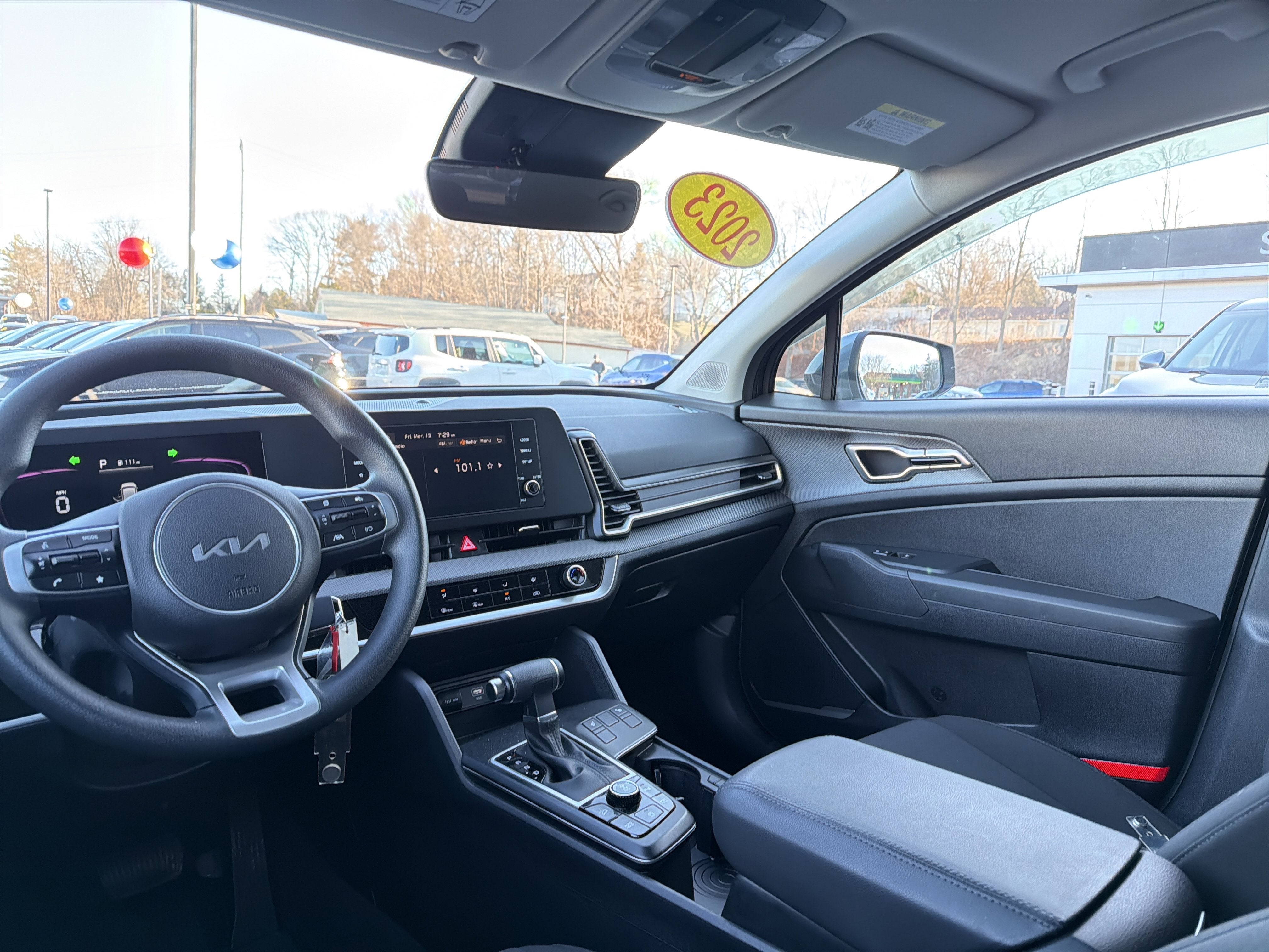 2023 Kia Sportage LX