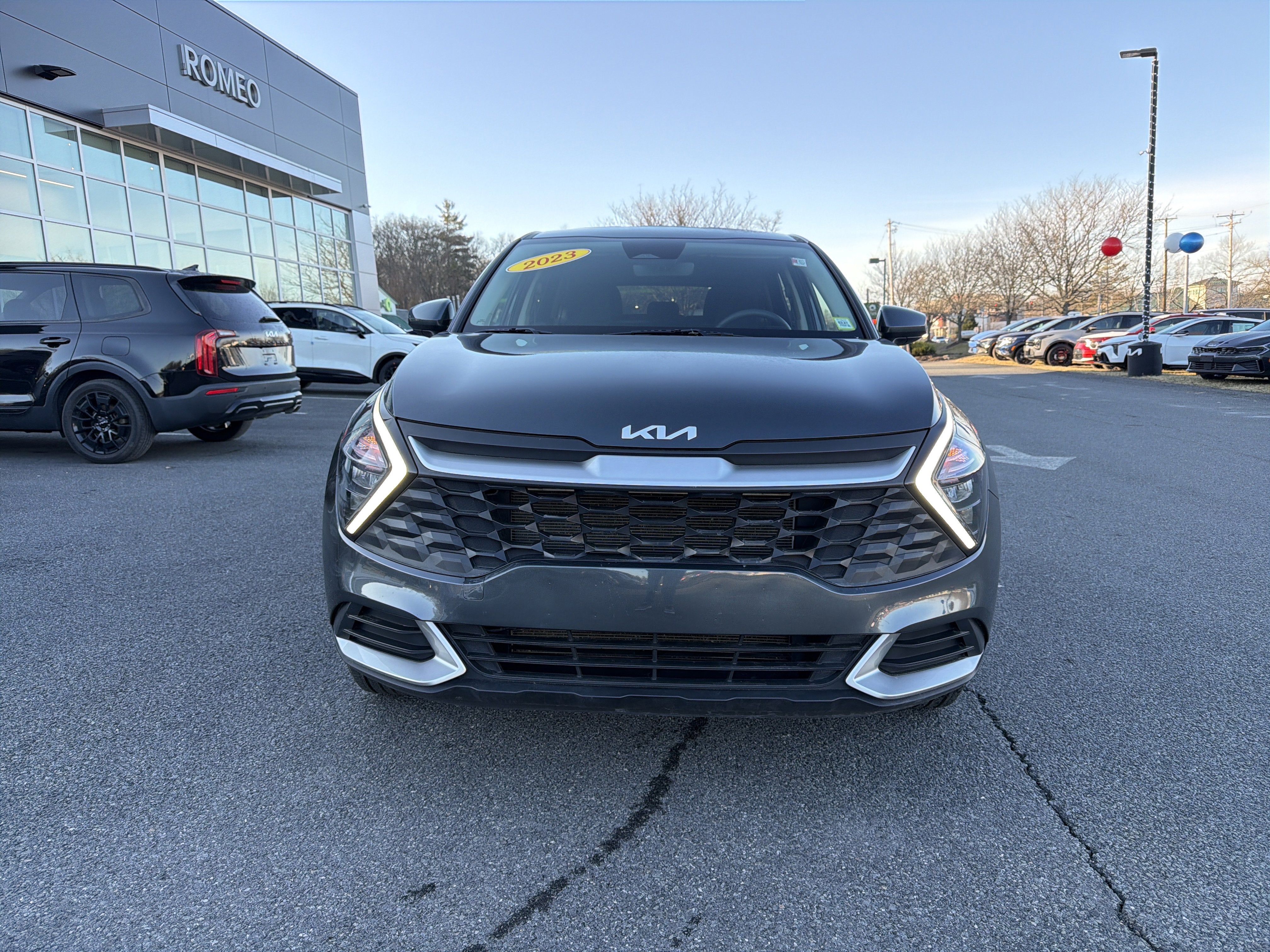 2023 Kia Sportage LX