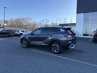 2023 Kia Sportage LX