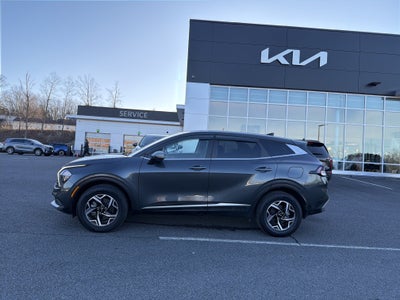 2023 Kia Sportage LX