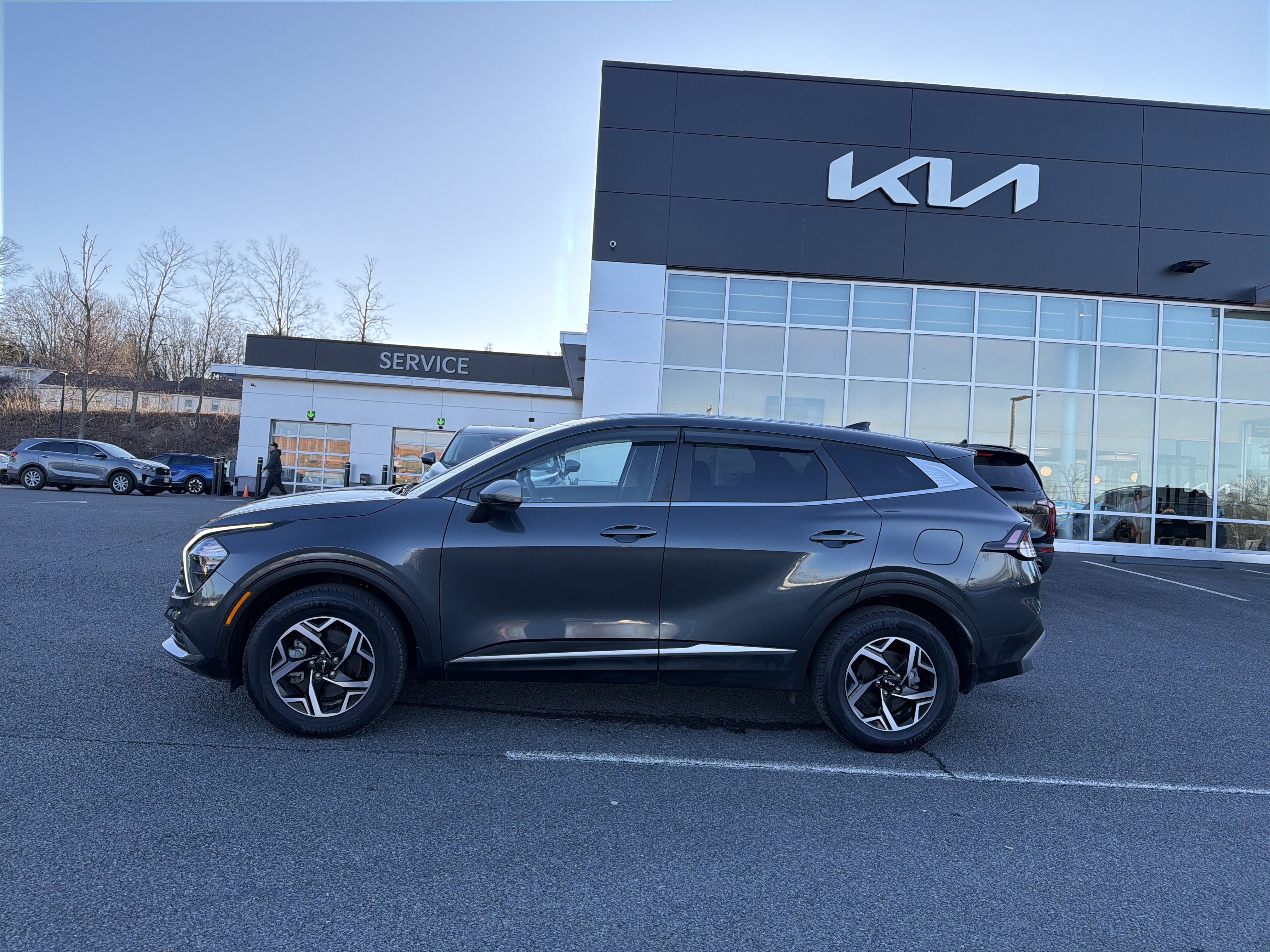 2023 Kia Sportage LX