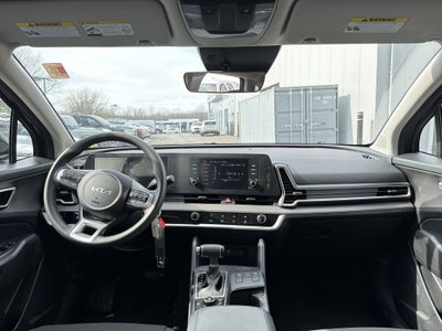 2023 Kia Sportage LX