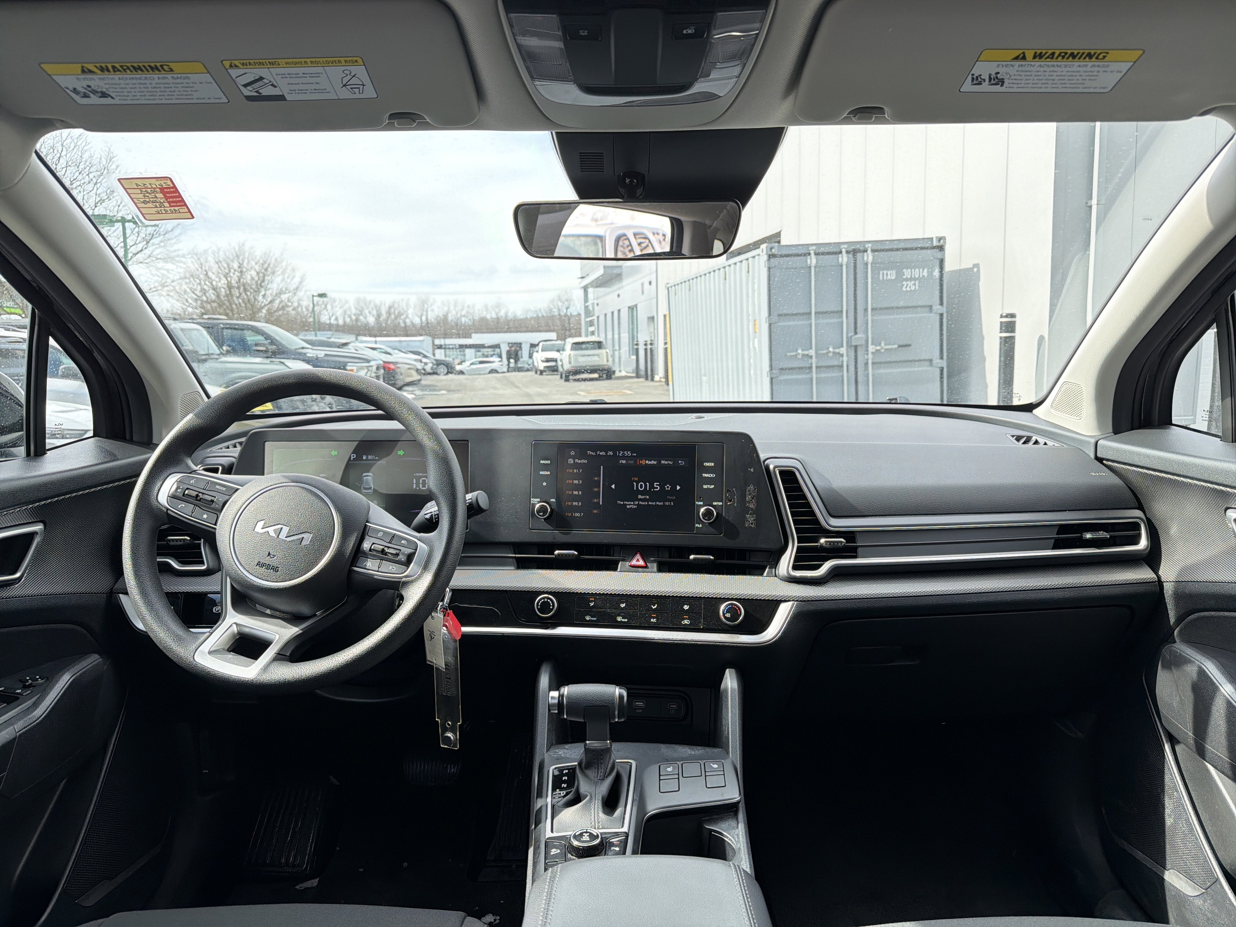 2023 Kia Sportage LX