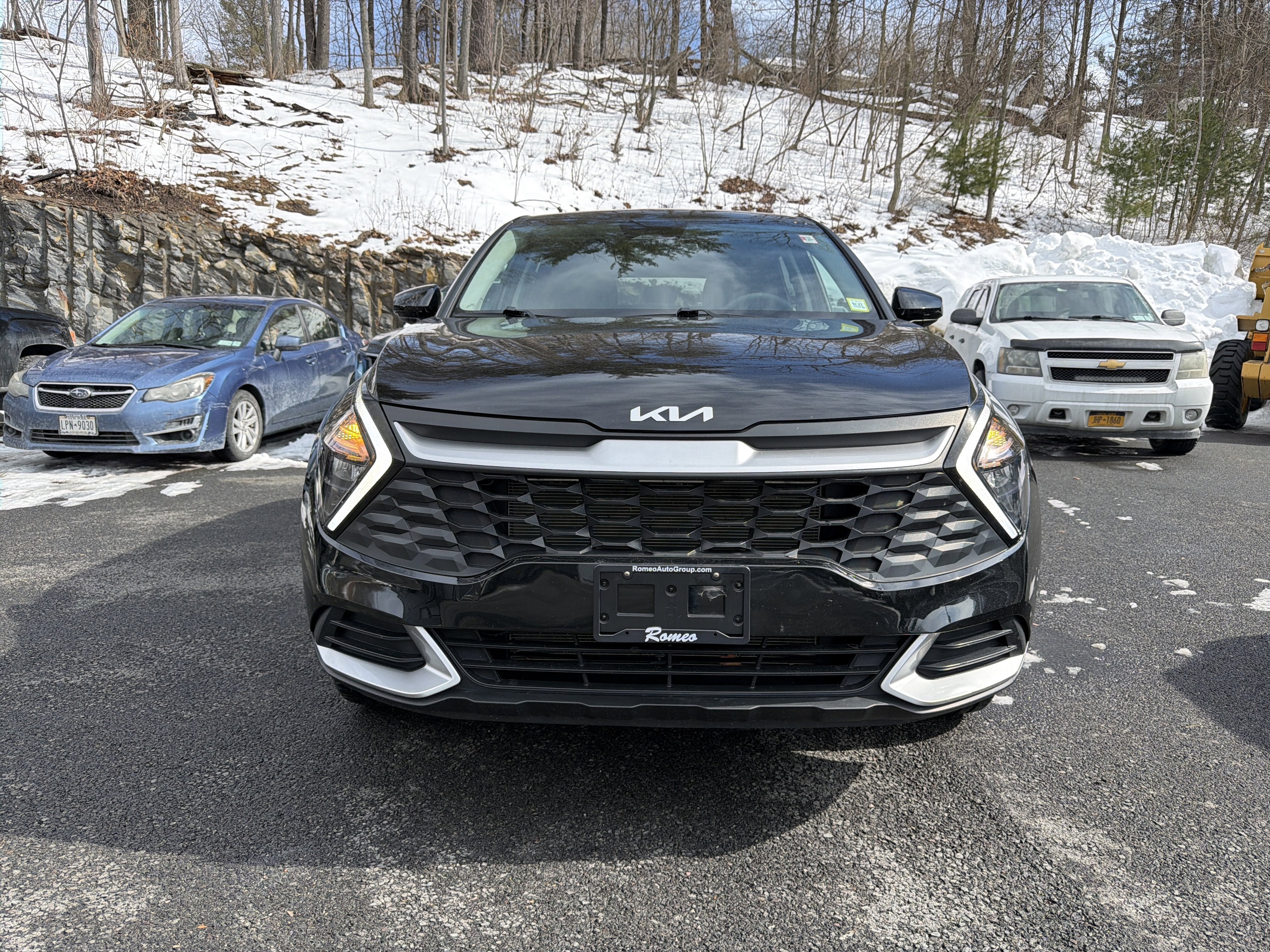 2023 Kia Sportage LX