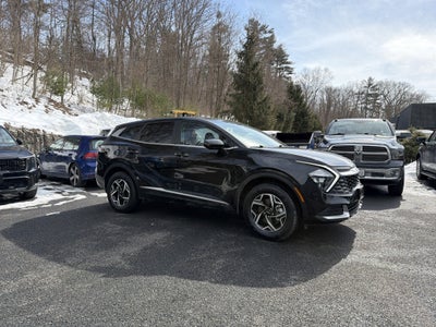 2023 Kia Sportage LX