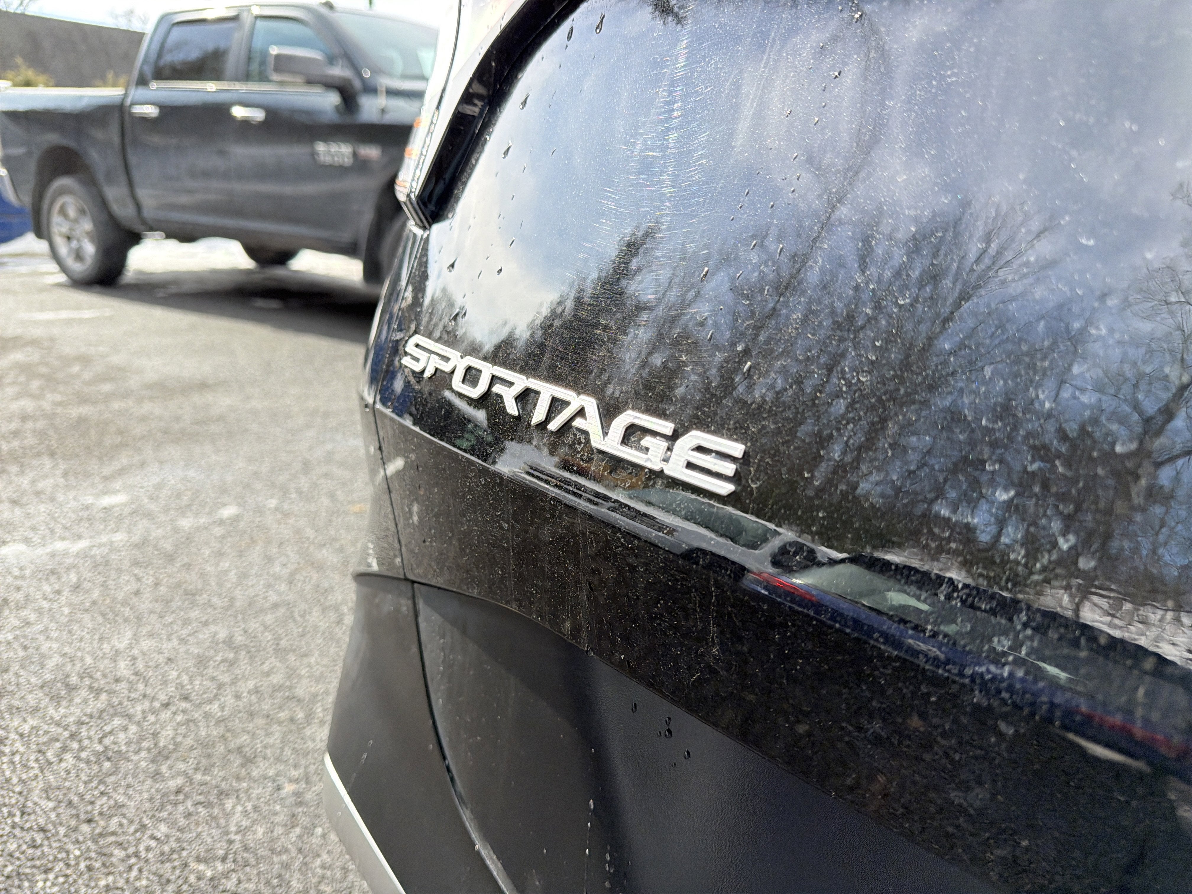 2023 Kia Sportage LX