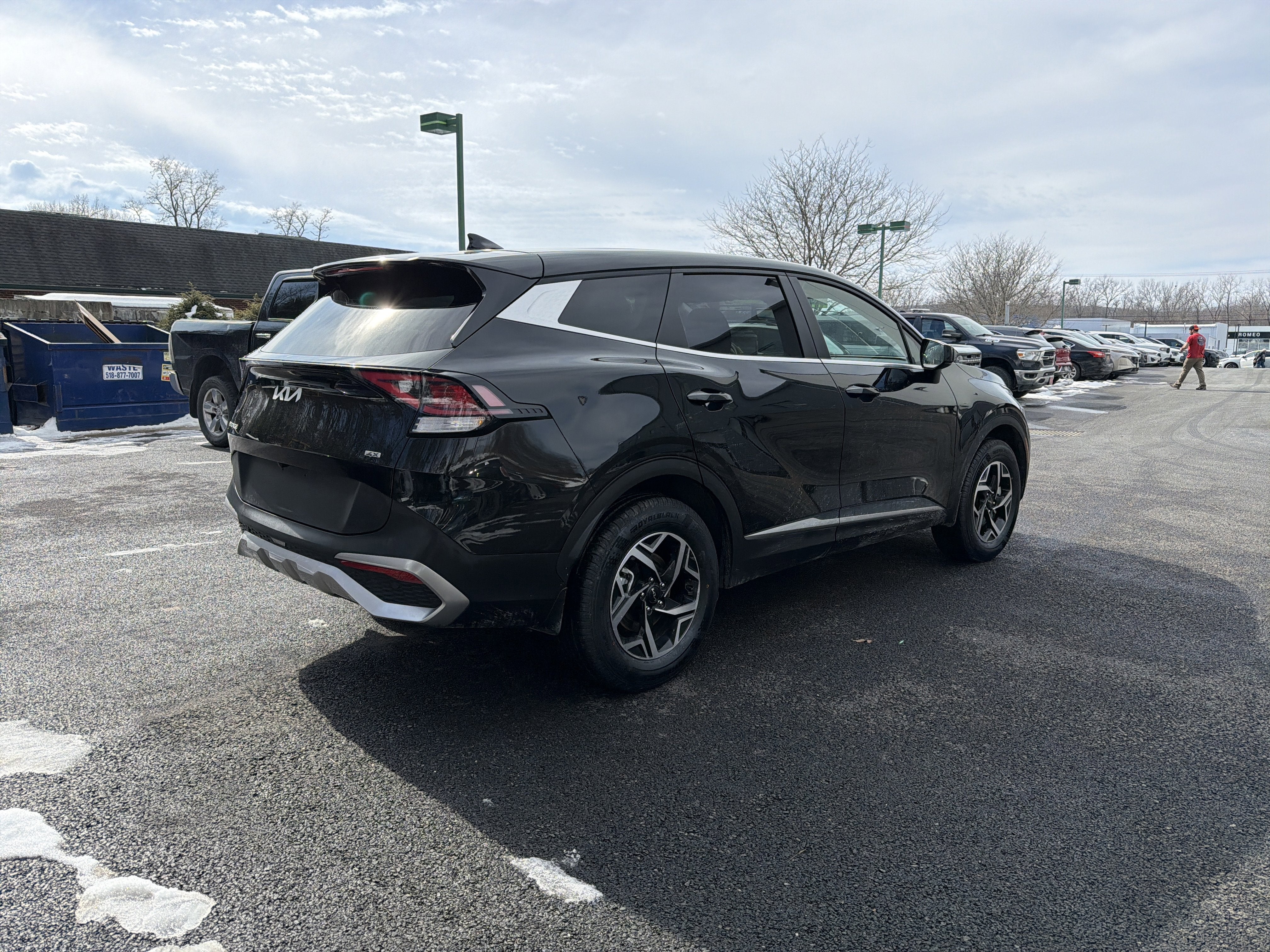 2023 Kia Sportage LX