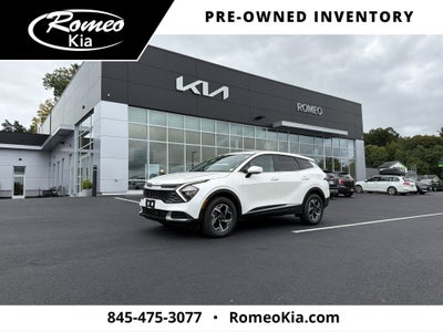 2023 Kia Sportage LX