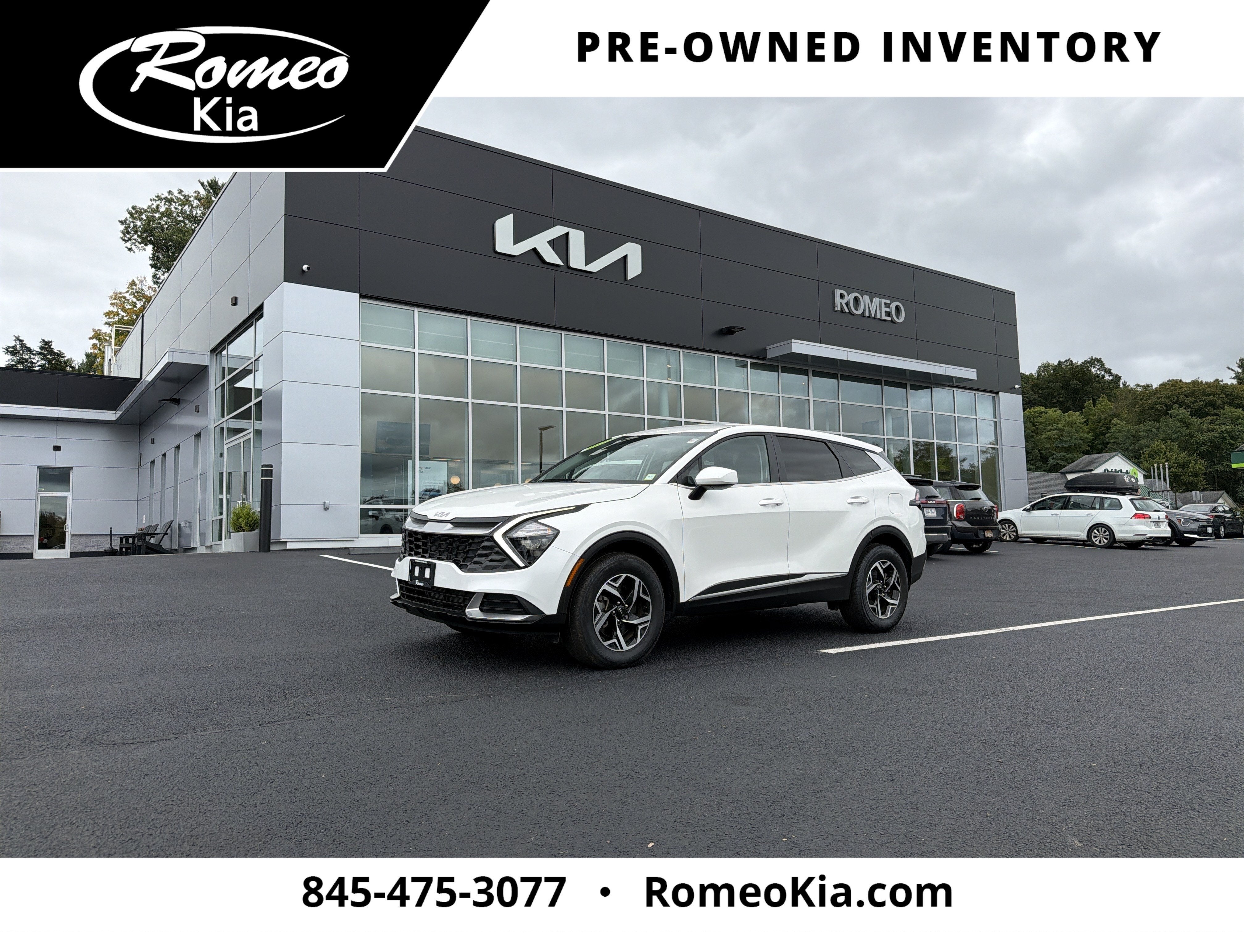 2023 Kia Sportage LX