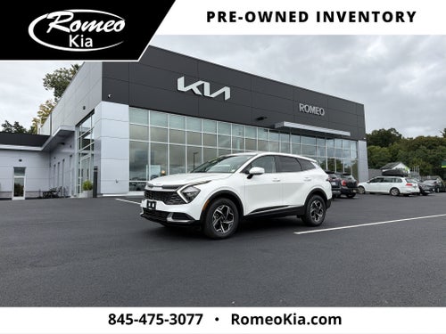 2023 Kia Sportage LX