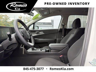 2023 Kia Sportage LX