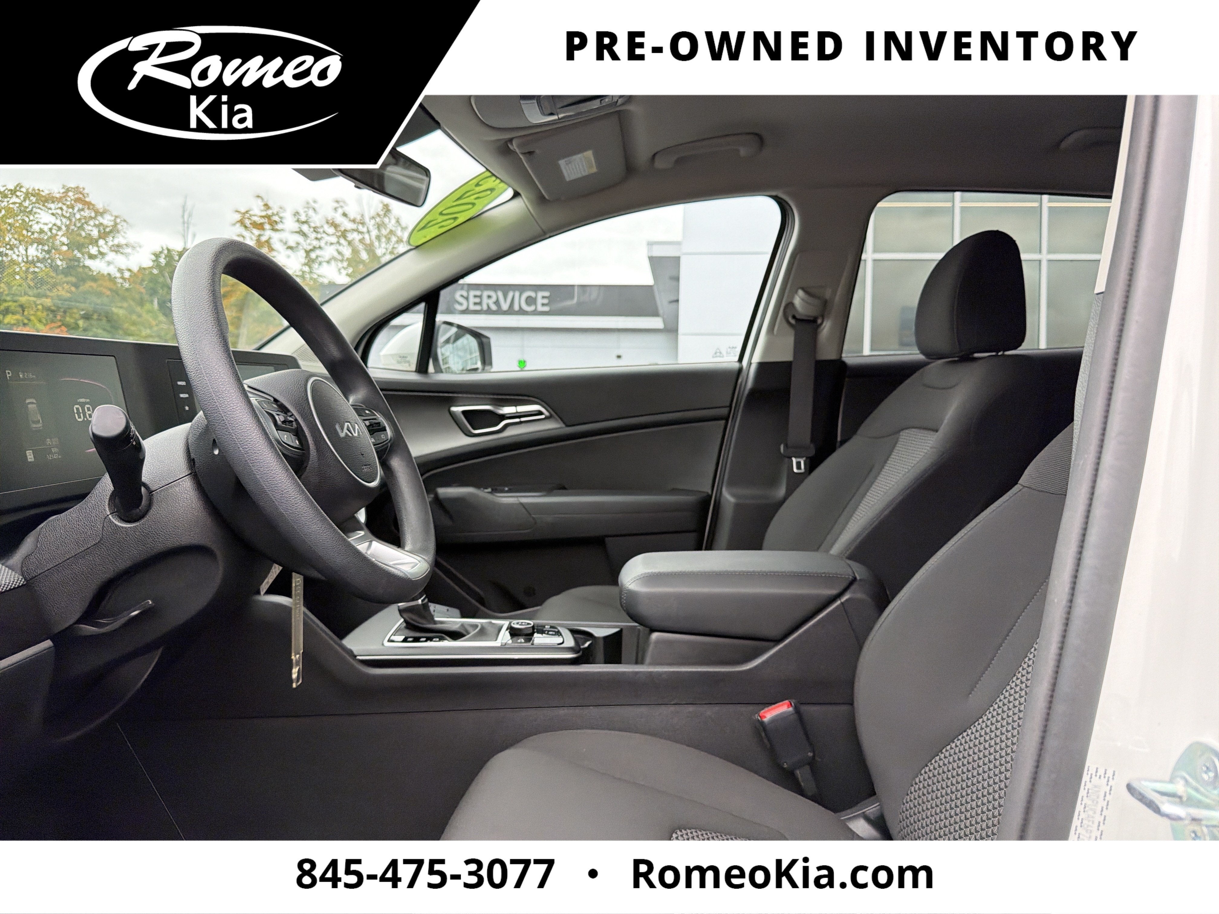 2023 Kia Sportage LX