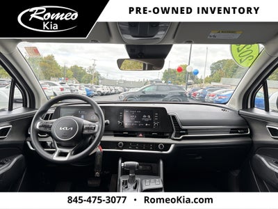 2023 Kia Sportage LX
