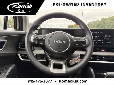 2023 Kia Sportage LX