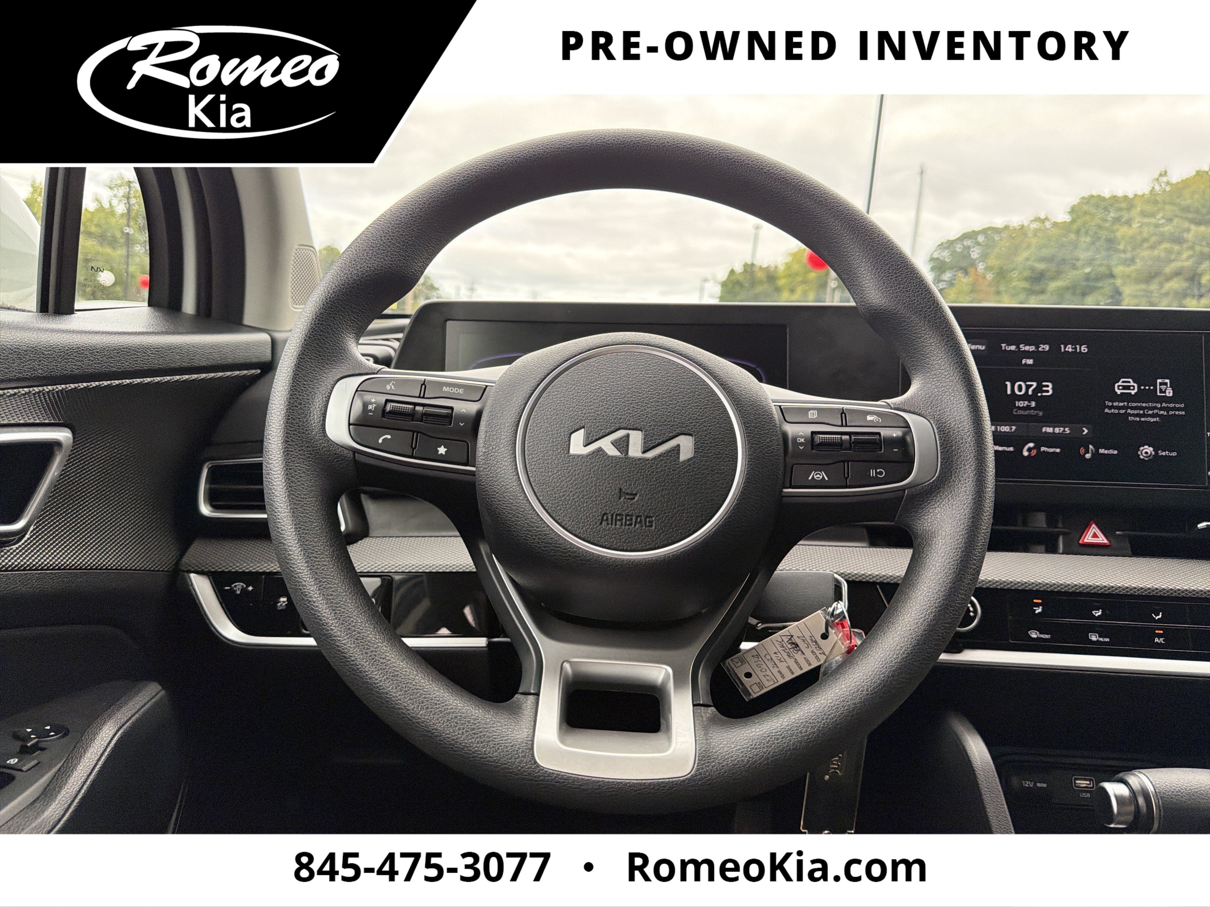 2023 Kia Sportage LX