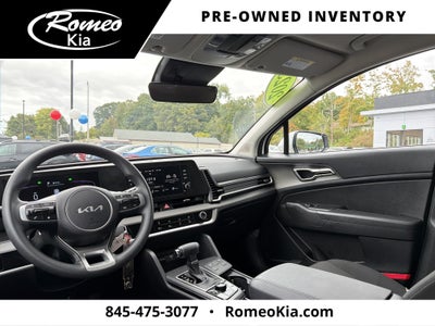 2023 Kia Sportage LX