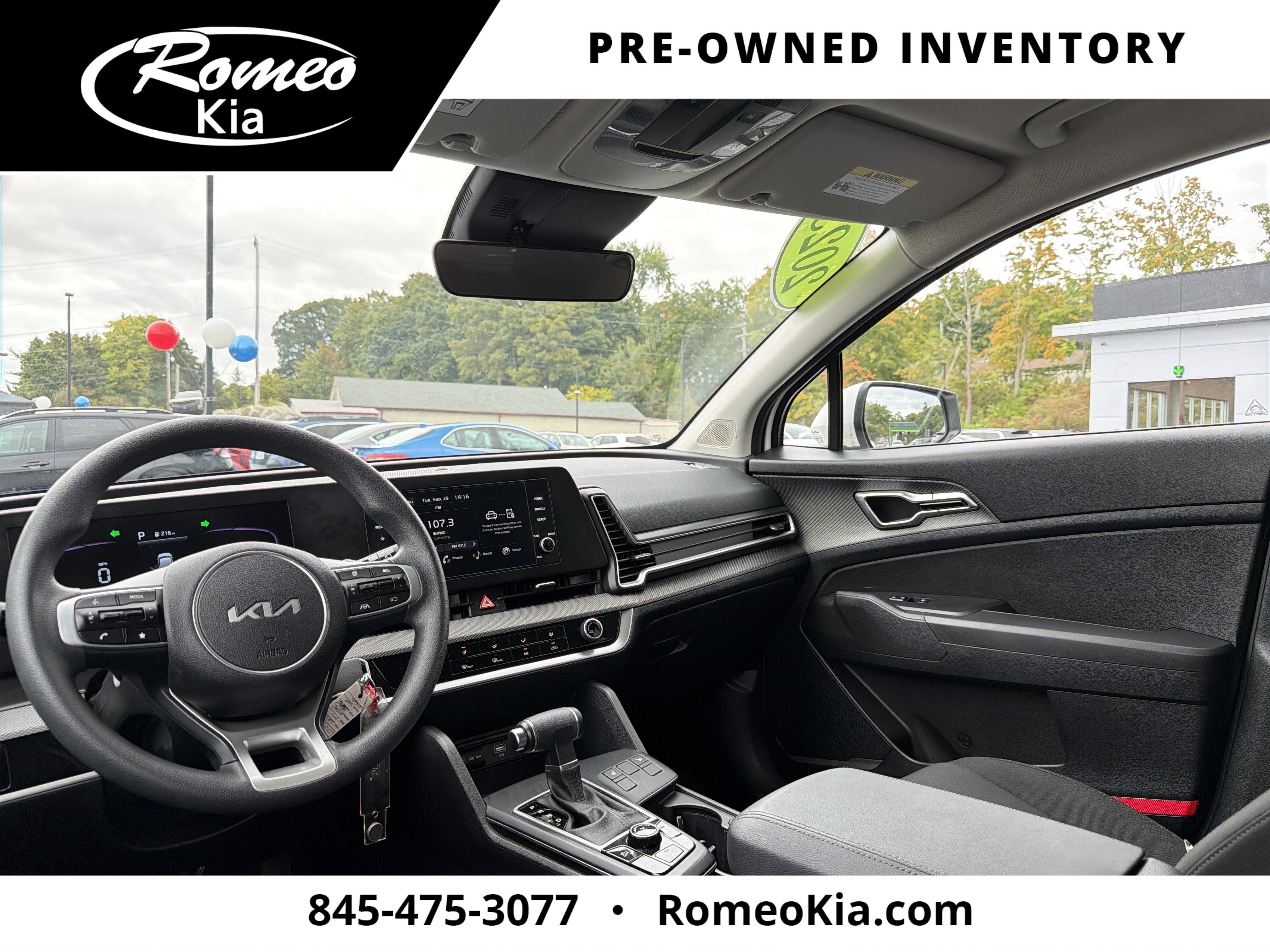 2023 Kia Sportage LX