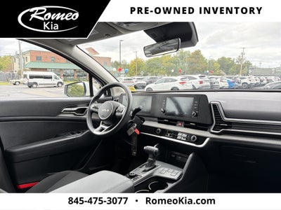 2023 Kia Sportage LX