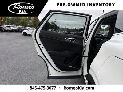 2023 Kia Sportage LX