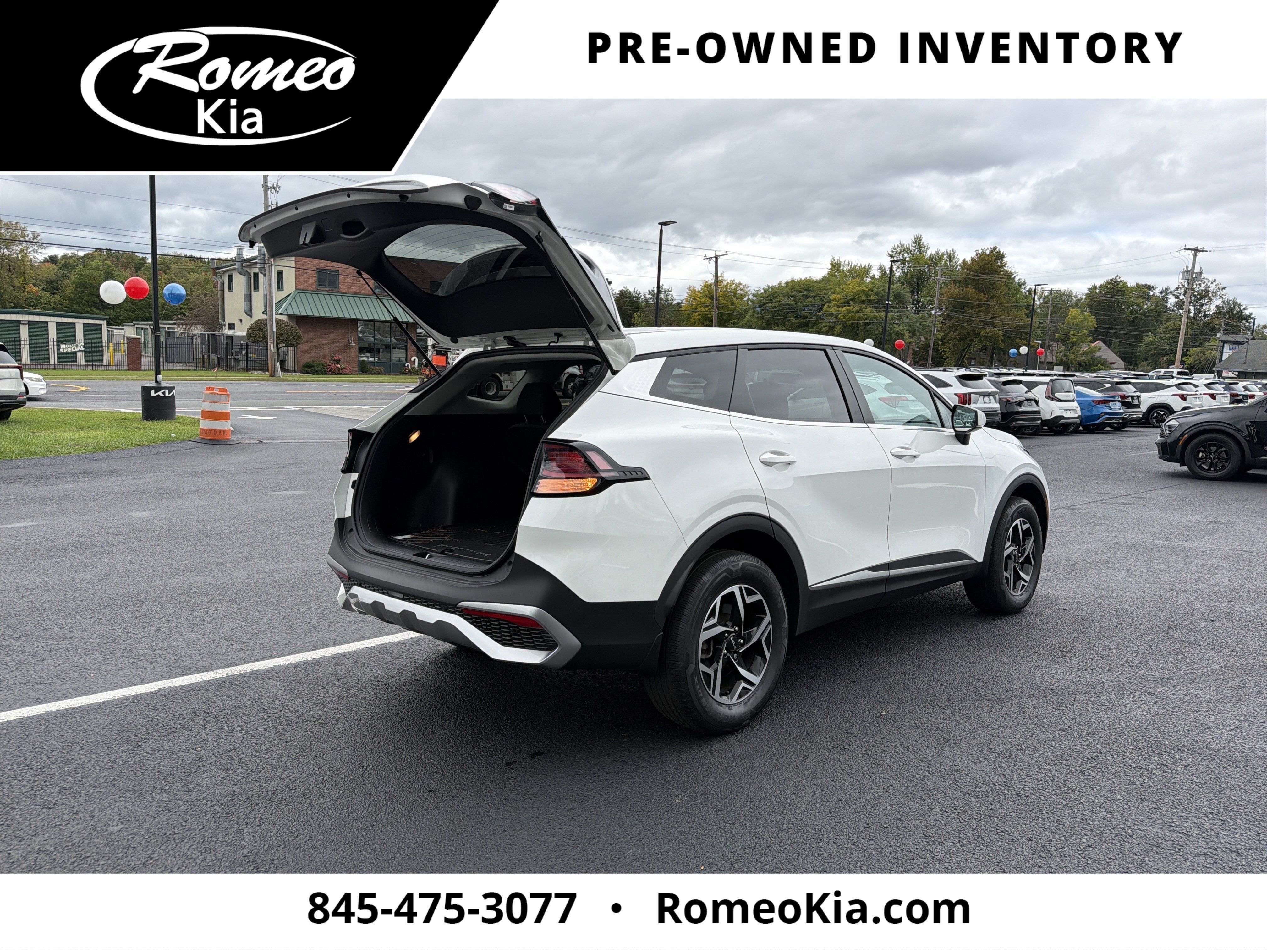2023 Kia Sportage LX