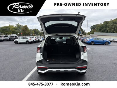 2023 Kia Sportage LX