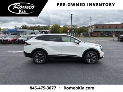 2023 Kia Sportage LX